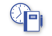 agenda icon